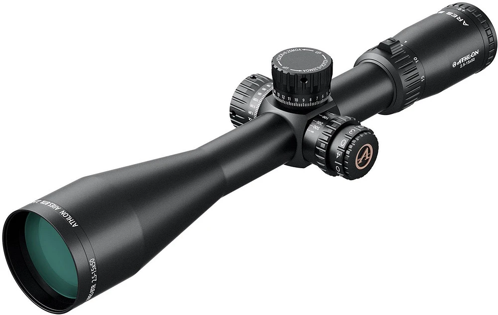 ATHLON Midas HMR 2.5 - 15 x 50 Riflescope                                                                                       