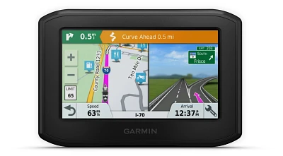 Garmin zumo 396 LMT-S Motorcycle Navigator                                                                                      