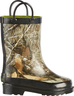 Magellan Outdoors Toddlers' Realtree Edge Rubber Boots                                                                          