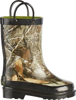 Magellan Outdoors Toddlers' Realtree Edge Rubber Boots                                                                          