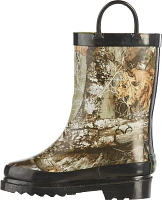 Magellan Outdoors Toddlers' Realtree Edge Rubber Boots                                                                          