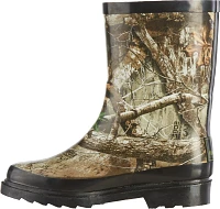 Magellan Outdoors Kids' Camo Rubber Boots                                                                                       