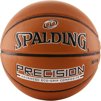 Spalding Precision Indoor Basketball                                                                                            