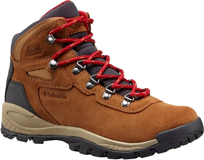 Columbia Sportswear Women's Newton Ridge Plus Waterproof Amped Hiking Boots