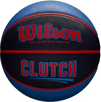 Wilson Clutch Basketball                                                                                                        