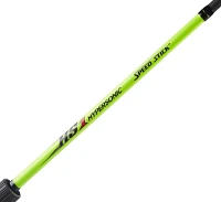 Lew's Hypersonic Speed Spin 6 ft 6 in L Spinning Rod and Reel Combo                                                             