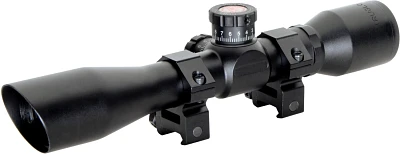 Truglo Tru-Brite Xtreme 4 x 32 Rings Compact Tactical Riflescope                                                                