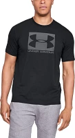 Under Armour Men's Sportstyle Boxed T-shirt