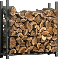 ShelterLogic Ultra-Duty 4 ft Firewood Rack                                                                                      