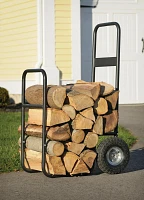 ShelterLogic Haul-It Wood Mover Cart                                                                                            