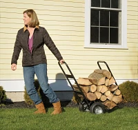 ShelterLogic Haul-It Wood Mover Cart                                                                                            