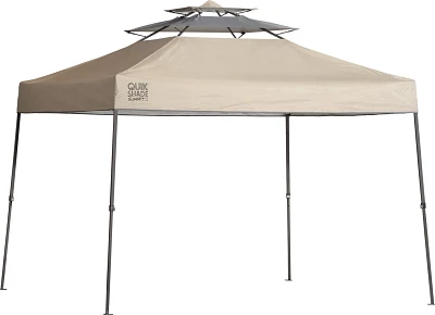 ShelterLogic Quik Shade Summit SX100 10 ft x 10 ft Straight-Leg Pop-Up Canopy                                                   