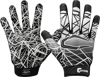 Cutters Adults' Game Day Receiver Gloves                                                                                        