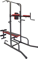 Health Gear Functional Cross Training Tower System with Bench                                                                   