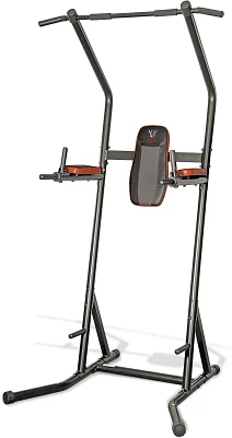 Body Vision Deluxe 4 Station Power Tower                                                                                        