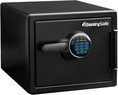 SentrySafe Digital Fireproof Waterproof Safe                                                                                    