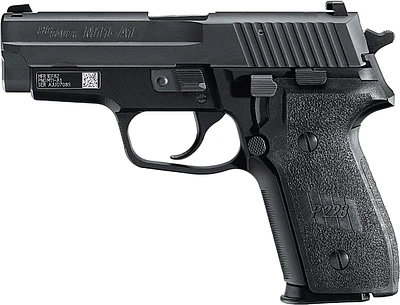 Sig Sauer P229 M11-A1 CA NS 9mm Compact 10-Round Pistol                                                                         