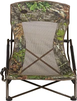 Game Winner Low-Profile Camo Mesh Turkey Chair                                                                                  