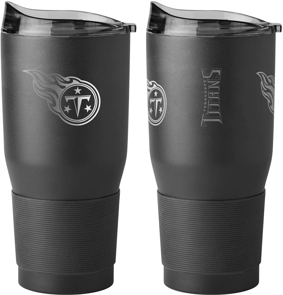 Boelter Brands Tennessee Titans 30 oz Premium Powder-Coat Ultra Tumbler                                                         