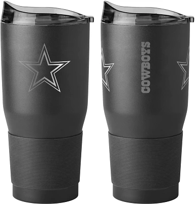 Boelter Brands Dallas Cowboys 30 oz Premium Powder-Coat Ultra Tumbler                                                           