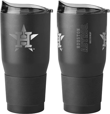 Boelter Brands Houston Astros 30 oz Premium Powder-Coat Ultra Tumbler                                                           