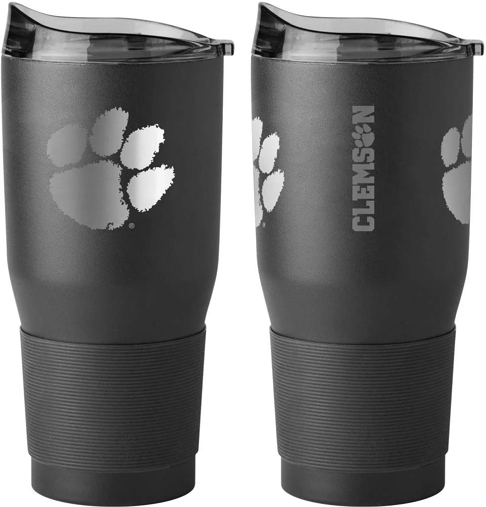 Boelter Brands Clemson University 30 oz Premium Powder-Coat Ultra Tumbler                                                       