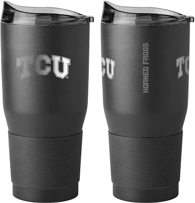 Boelter Brands Texas Christian University 30 oz Premium Powder Coat Ultra Tumbler                                               