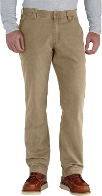 Carhartt Men's Rugged Flex Rigby Dungaree Work Pant