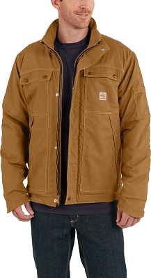 Carhartt Men's Full Swing Quick Duck Flame Resistant Coat