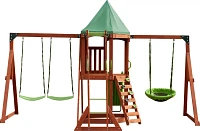 AGame Paradise Peak Wooden Playset