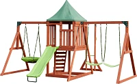 AGame Paradise Peak Wooden Playset                                                                                              