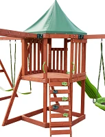 AGame Paradise Peak Wooden Playset                                                                                              