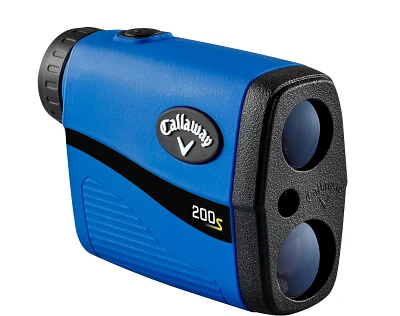 Callaway 200s 6x Slope Golf Laser Rangefinder                                                                                   