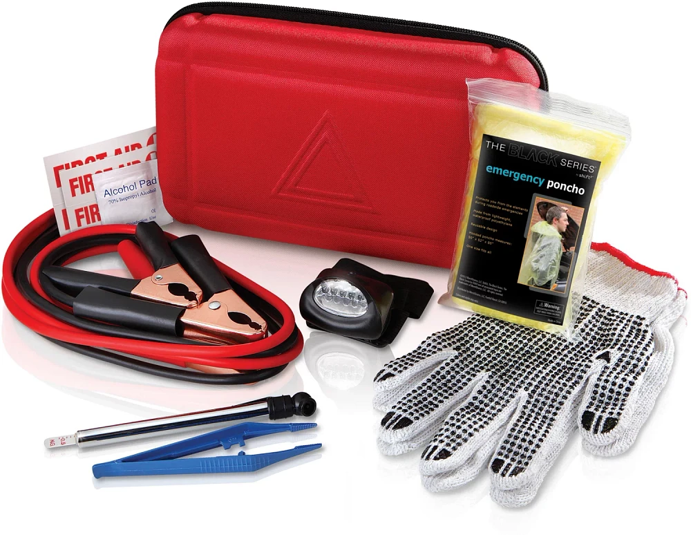 Sharper Image Auto Roadside Emergency Kit                                                                                       