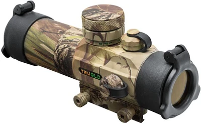 Truglo Gobble Stopper 1 x 30 Dual-Color Sight                                                                                   