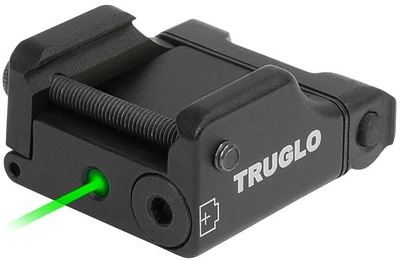 Truglo Micro-Tac Green Tactical Micro Laser Sight                                                                               