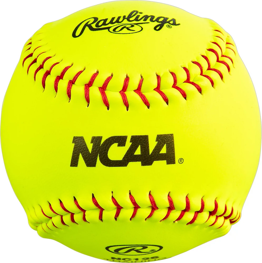 Rawlings 12 in NCAA Fast-Pitch Training Softball                                                                                