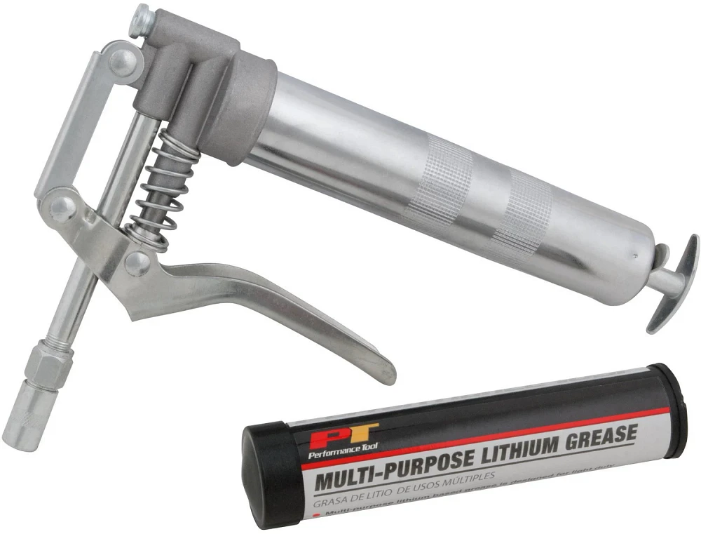 Performance Tool Mini Grease Gun                                                                                                