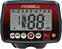 Fisher F44 Ultimate Weatherproof Multipurpose Metal Detector                                                                    