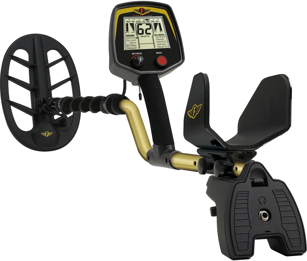 Fisher F75 Ultimate Metal Detector                                                                                              