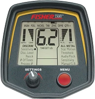 Fisher F75 Ultimate Metal Detector                                                                                              