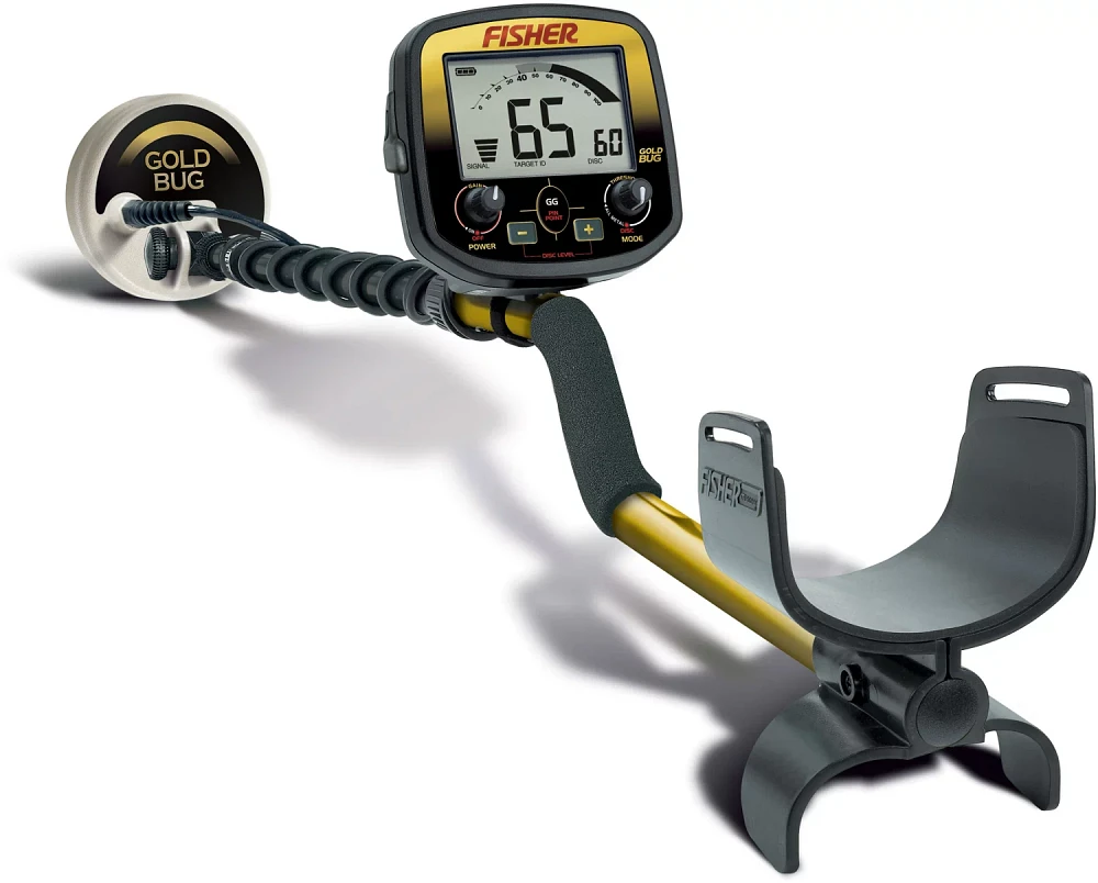 Fisher Gold Bug Metal Detector                                                                                                  