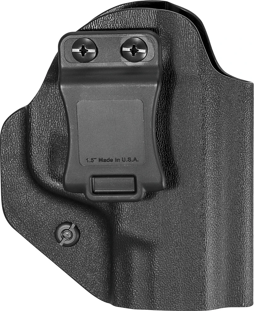 Mission First Tactical Smith & Wesson M&P Shield 9mm/.40 Cal AIWB/IWB/OWB Holster                                               