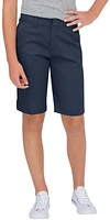 Dickies Juniors Schoolwear Classic Fit Bermuda Stretch Twill Shorts