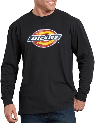 Dickies Men's Icon Graphic Long Sleeve T-shirt