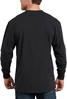 Dickies Men's Icon Graphic Long Sleeve T-shirt