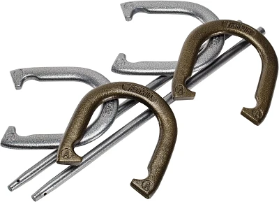 Franklin Iron Horseshoes Set                                                                                                    