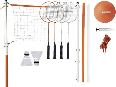 Franklin Volleyball and Badminton Set                                                                                           