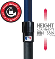 Franklin MLB 2-in-1 Grow-with-Me Batting Tee                                                                                    