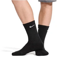 Nike Boys' Performance Cushioned Crew Training Socks 6 Pack